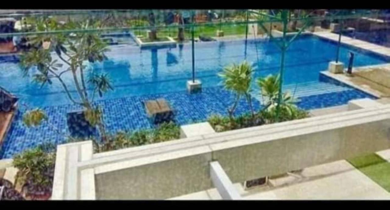 Horizon 101 A2 Shortwalk Robinson Mall Mango Square Bar Lägenhet Cebu Exteriör bild