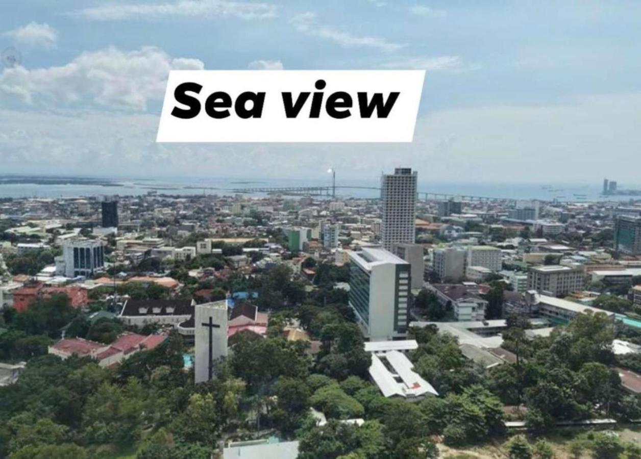 Horizon 101 A2 Shortwalk Robinson Mall Mango Square Bar Lägenhet Cebu Exteriör bild