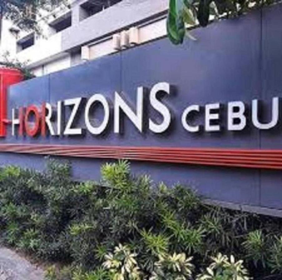 Horizon 101 A2 Shortwalk Robinson Mall Mango Square Bar Lägenhet Cebu Exteriör bild