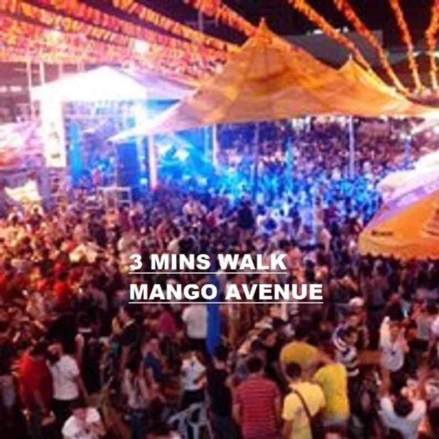 Horizon 101 A2 Shortwalk Robinson Mall Mango Square Bar Lägenhet Cebu Exteriör bild